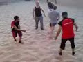 TDF Footie in Morocco
