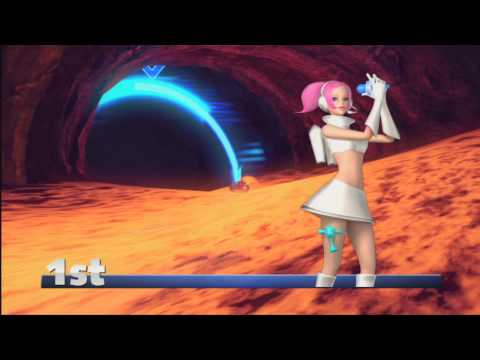 how to unlock characters in sonic racing transformed