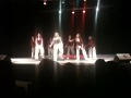 Show de danse a nik-gat