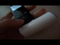 (uploaded by xbenas)&nbsp;iBarrel speaker for iPod