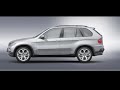 The BMW E70 automobile platform is the development name for the current X5 SAV/SUV. It replaced the BMW E53 in November 2006. The new generation BMW X5 is 60 mm (2.4 in) wider, 165 mm (6.5 in) longer; with a 110 mm (4.3 in) longer wheelbase, but remains at the height of the previous generation X5 at 1766 mm (69.5 in). It is manufactured alongside the new, 2008 BMW X6 at BMW's Spartanburg, South Carolina plant in the USA. The xDrive AWD system updates previewed in the facelifted X3 have continued with further detail improvements for the E70.The E70 features many new technological advancements for this class as standard equipment including BMW's iDrive system, electronic 'joystick' gearshift (no mechanical connection to the gearbox to win space in the console), LED taillamps, and options such as head-up display HUD, active steering, and active damping.The interior of the new, larger, X5 is completely new. It has a large center-mounted display screen and the simplified iDrive, a man-machine interface system also found in the rest of the BMW model range. The E70 further incorporates many comfort options such as a glass panorama-roof, and, for the first time in a BMW, an optional third row seat which has increased the seating capacity in E70 to 7 passengers, addressing criticism of the E53 model which had been regarded as being slightly too small for this market segment.The E70 is also the first production vehicle to use FlexRay, a new extremely fast electrical bus system; it is only used for the control of the chassis damping system. The new 'joy-stick'-style electronic space-saving shifter has since been adopted in the new 2008 BMW 5 Series.There was disappointment that neither the BMW night-vision system nor the radar-controlled cruise-control were offered at job-1.The E70 has also incorporated two new engines to the X5 lineup. BMW has begun a shift of replacing engines from the 2006 7-Series. The E70 will adopt the powertrains that were launched with the X6 coming in spring 2008.Part 6 / 13
