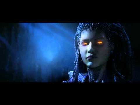 Zeratul vs Queen of Blades