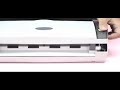 ManutenÃ§Ã£o Scanner AVISION AV220 - Assembly - FB MAIN