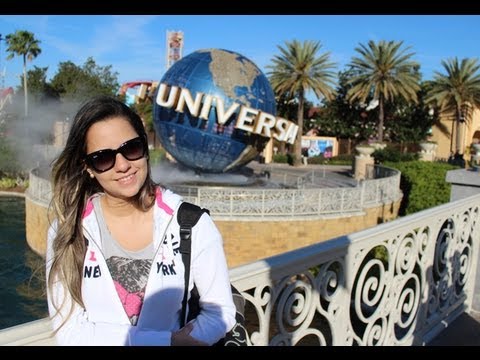 Orlando - Para mais informações: http://www.passandoblush.com.br/2013/03/de-volta-a-rotina.html.