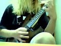 My new Jackson Dinky JS30DKT