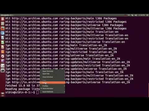 how to locate jdk in ubuntu