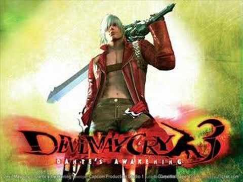 Devil May Cry 3-Beowulf Battle Music