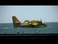 Water Bomber CL-415 & Eurocopter AS-350 - Toronto Air Show -