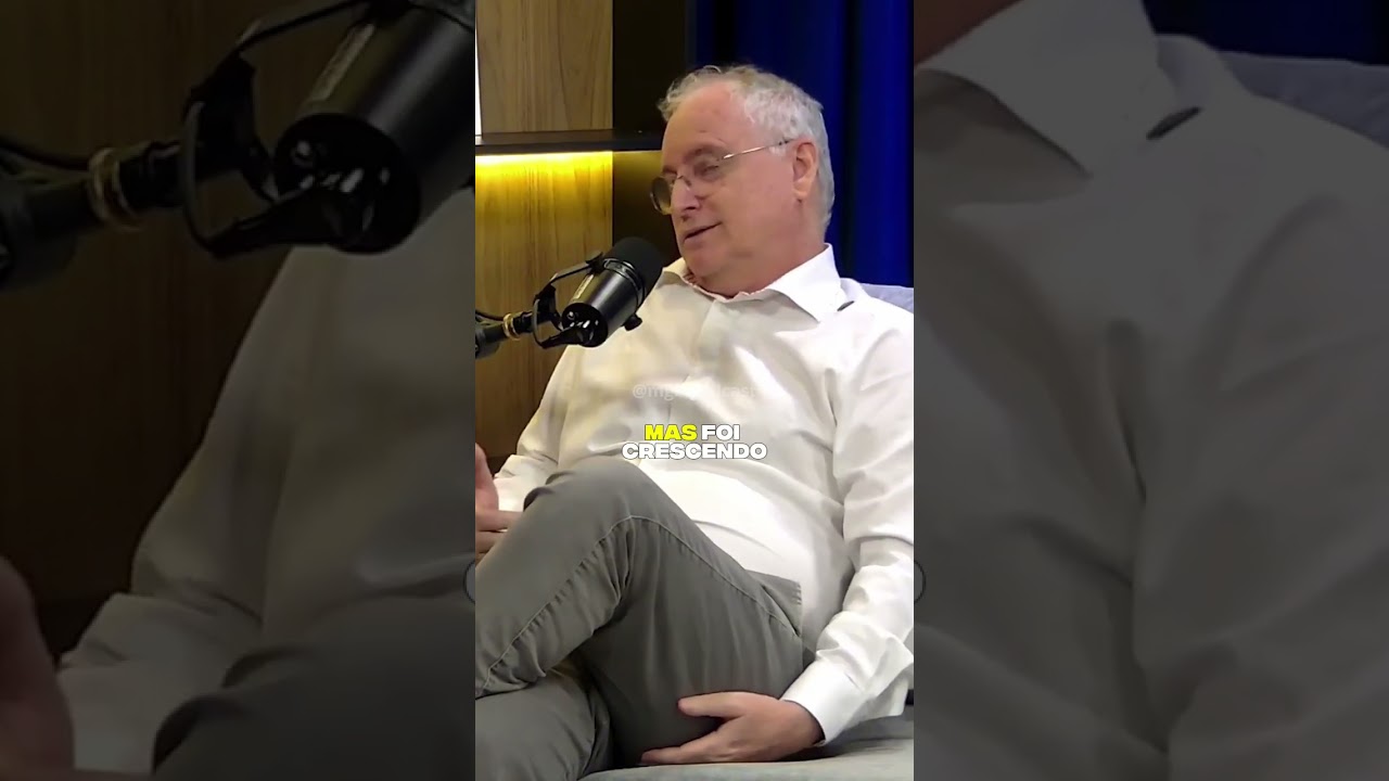 Como surgiu a Porsche Rio: “Ele abre a Stuttgart e eu administrava a parte do pós-venda” #shorts