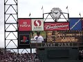 Giants Junior Annoucer