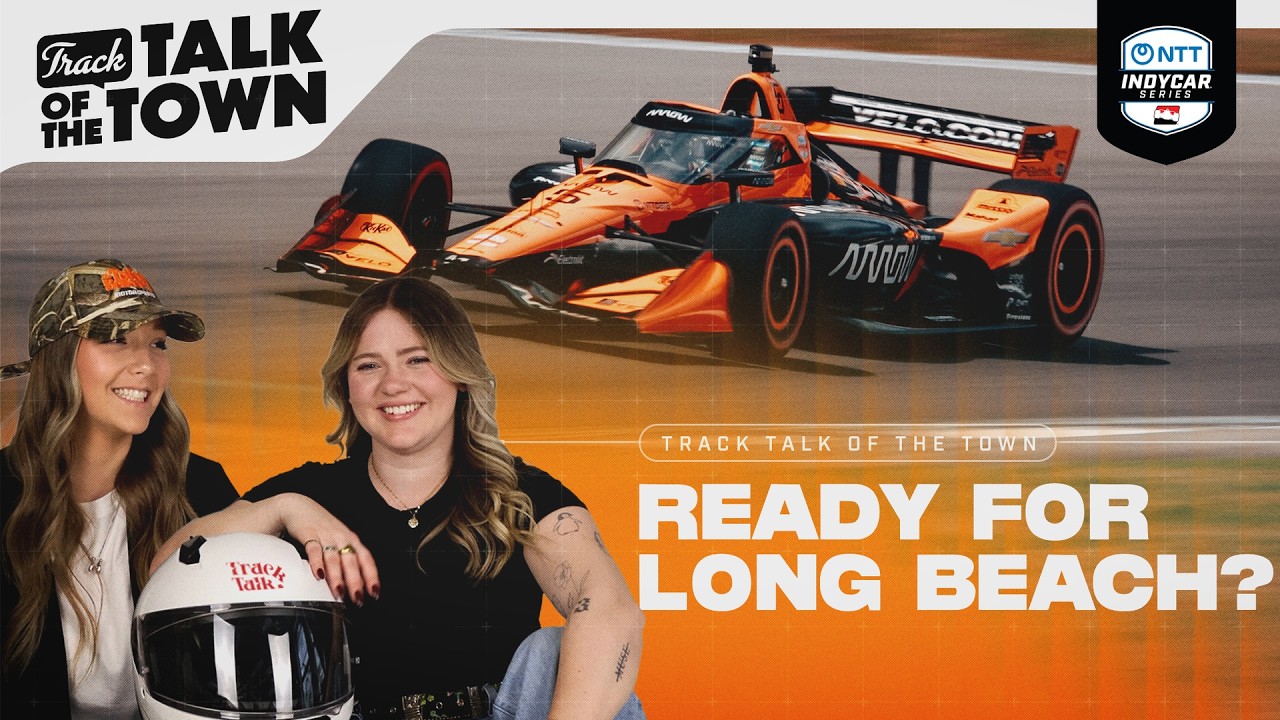 Is Pato O’Ward Due for a Bounce-Back? 🤔 | 2026 INDYCAR at Long Beach