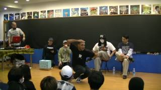 Demo vs Hideyoshi – MOVEMENT Vol.8 Best16