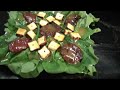 Salada Baccará