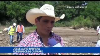 CRECIENTE VOLVIÓ A BLOQUEAR EL PASO