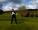 Learn more about teeing off
