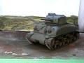 Tamiya/Heng Long/Mato Sherman M4A1 76mm HVSS
