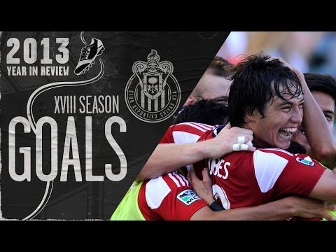 Video: Every Chivas USA goal in 2013