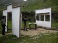 Montego does Western 3 Gun