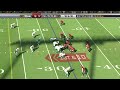 Josh Freeman 33 yard TD pass to Maurice Stovell