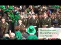 St Patrick's Festival in Dublin - one of the world's best festivals