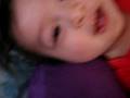 Kalvin happy