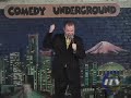 ITV Comedy features Duane Goad at the Comedy Underground