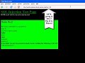 Simple SQL Injection Demonstration