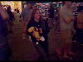 osborne lights  toss the mickey!