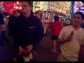 osborne lights  toss the mickey!