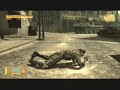 005 Metal Gear Solid 4 Walkthrough Pt3 Red Zone NW Sector p2
