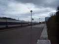 Regional 592.200 saliendo de Pontevedra