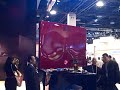 CES 2008 LG ultra-thin LCD HDTV