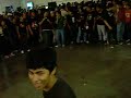 Zabimaru mocheando