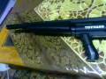 My Tippmann 98 Custom .Flatline Barrel