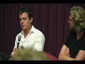 AICN & Fan. Fest - Assas. of J. James - Affleck & Dominik AICN & Fan. Fest - Assas. of J. James - Affleck & Dominik