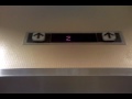 Dover/ThyssenKrupp Traction Elevator @ Courtyard Marriott