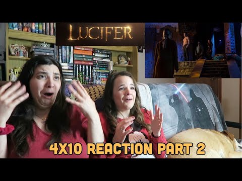 LUCIFER 4X10 REACTION PART 2