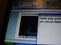 videos de virus falso con notepad