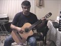 Final Fantasy 7 Main Theme Guitar