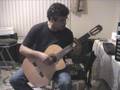 Final Fantasy 7 Main Theme Guitar