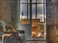 HDR. Before and after. Photo processing. HDR. Before and after. Photo processing.