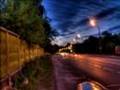 HDR. Before and after. Photo processing.