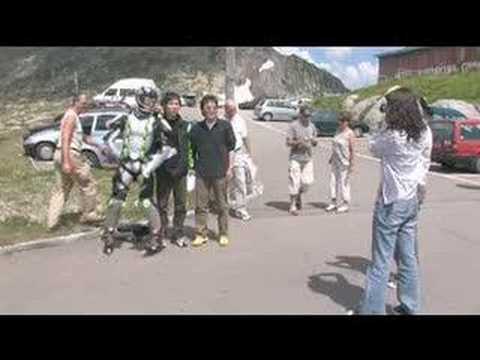 SWISSPASS 3 OBERRARD jean yves blondeau buggy rollin