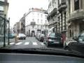 Brussels Street Scene 布鲁塞尔的街景