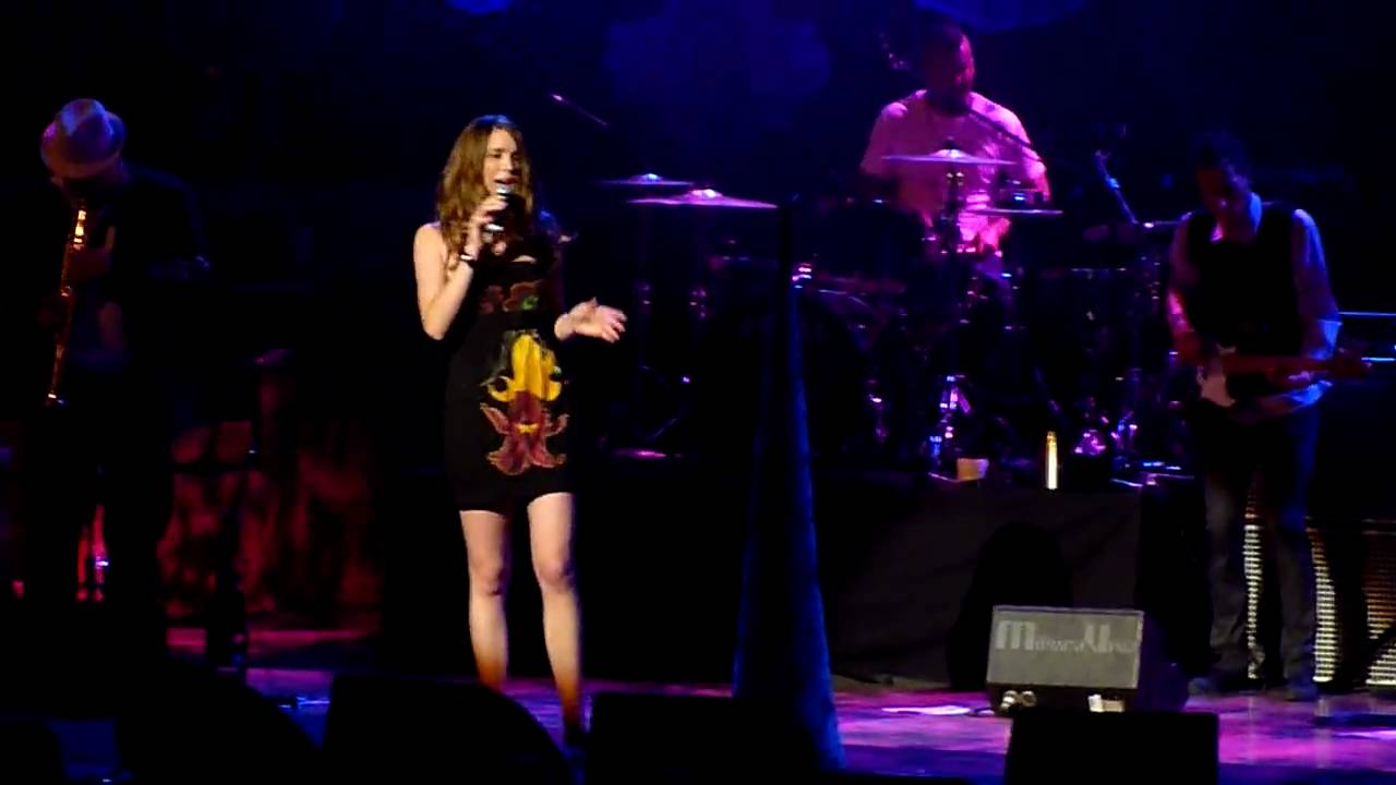 Joss Stone @ Palau de la Música - Music - 11/02/2010