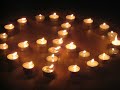 CANDLES GONE WILD