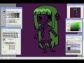 Speed Painting the Mika ZZN