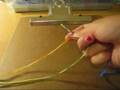How to Make Friendship Bracelets: Swirl N Braid (fun design)