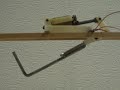vintage electric retracts for rc or cl models