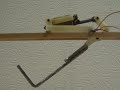 vintage electric retracts for rc or cl models